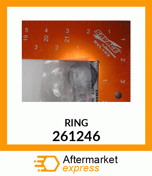 RING 261246