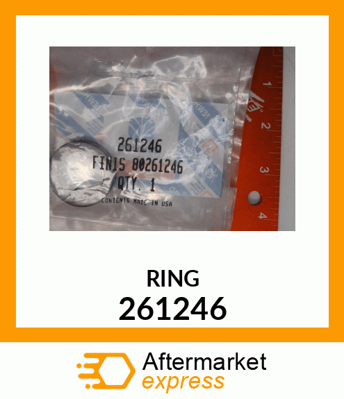 RING 261246