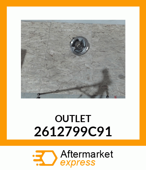 OUTLET 2612799C91