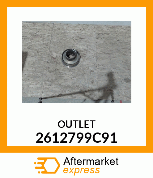 OUTLET 2612799C91