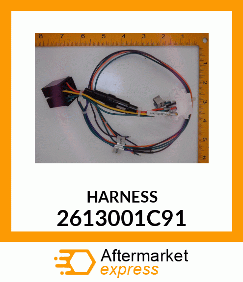 HARNESS 2613001C91