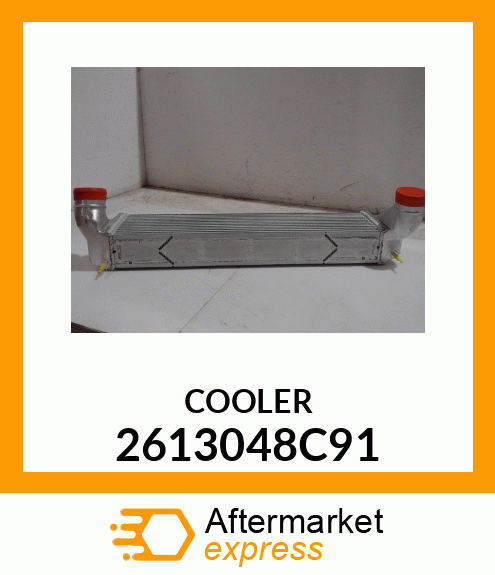 COOLER 2613048C91