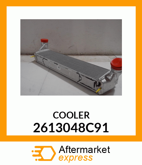 COOLER 2613048C91