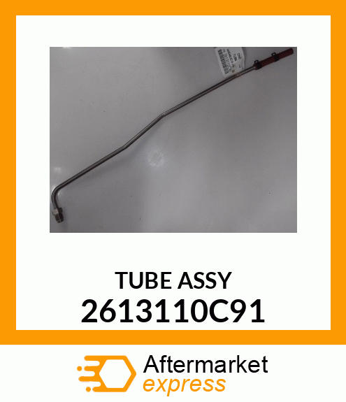 TUBE ASSY 2613110C91