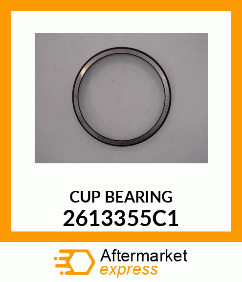 CUP BEARING 2613355C1