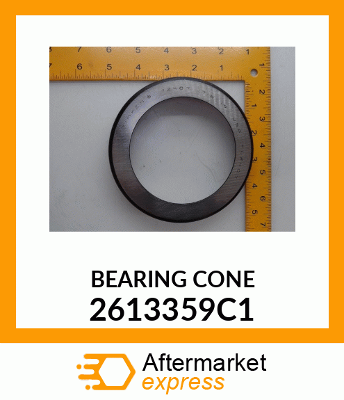 BEARING CONE 2613359C1