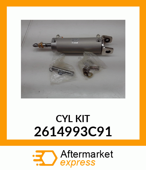 CYL KIT 2614993C91