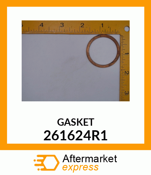 GASKET 261624R1