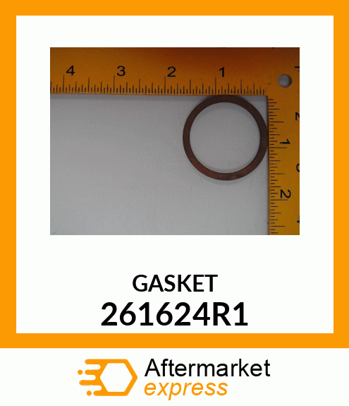 GASKET 261624R1