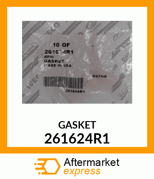 GASKET 261624R1