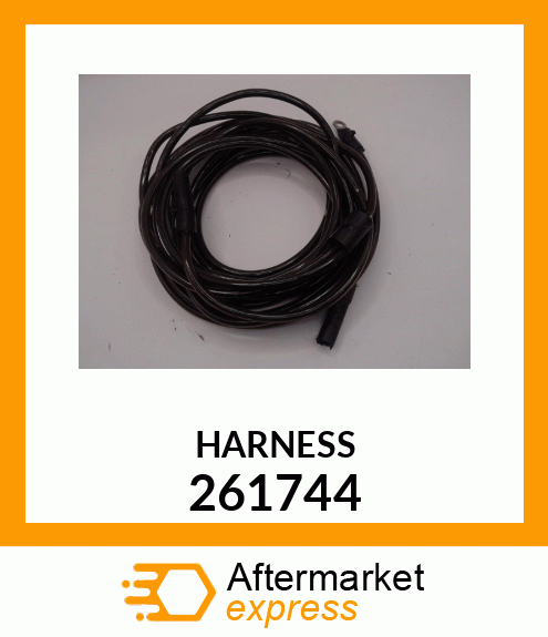 HARNESS 261744