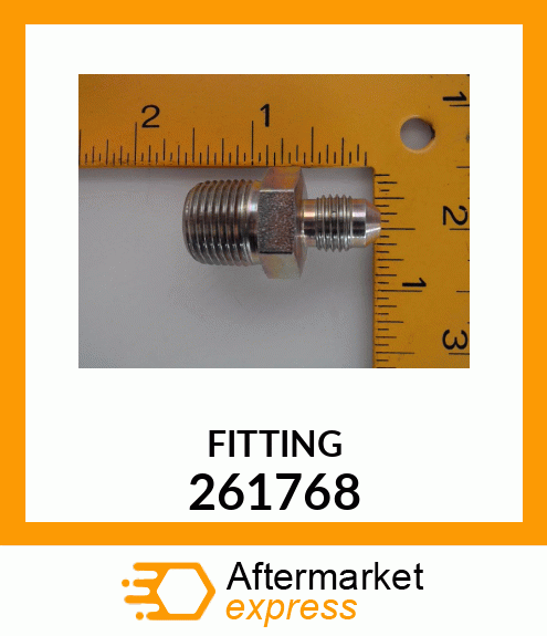 FITTING 261768