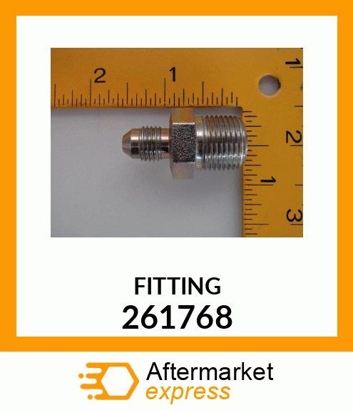 FITTING 261768