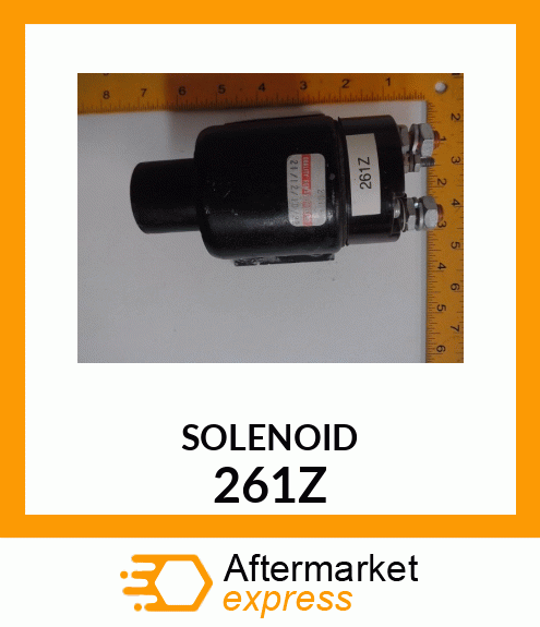 SOLENOID 261Z