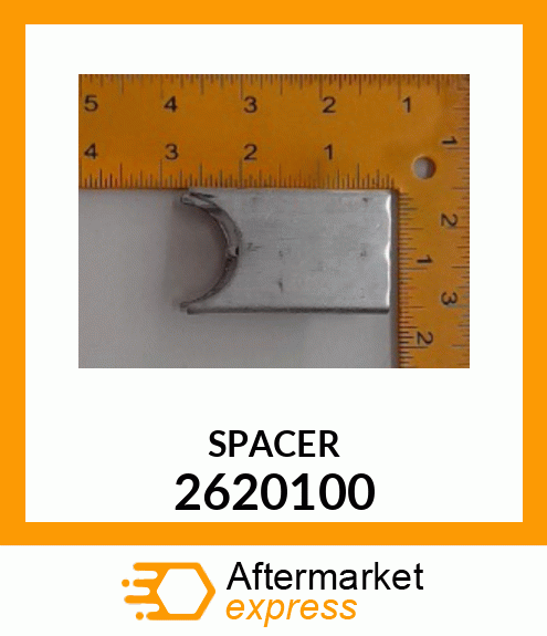 SPACER 2620100