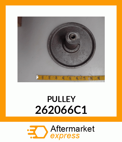 PULLEY 262066C1