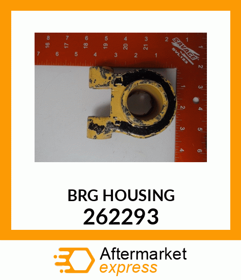 BRG HOUSING 262293