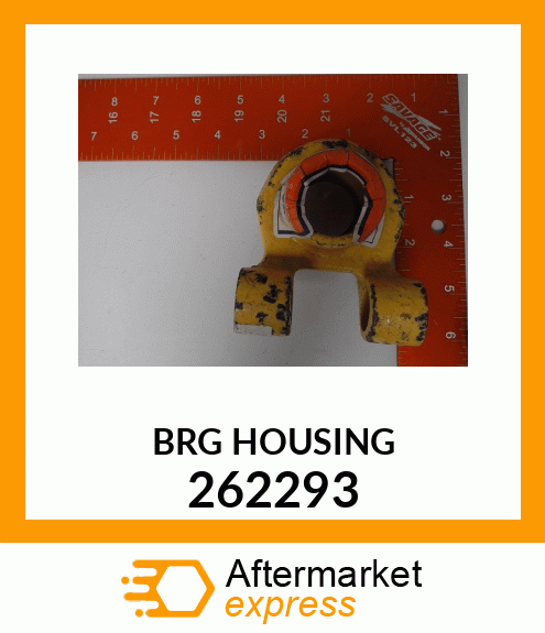 BRG HOUSING 262293