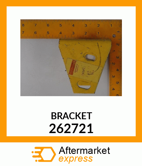 BRACKET 262721