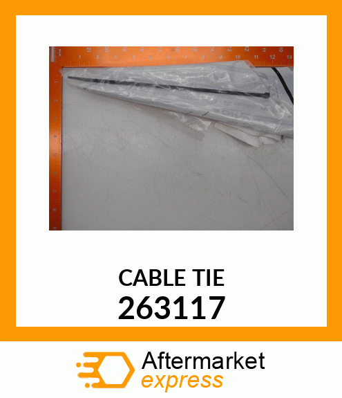 CABLE TIE 263117