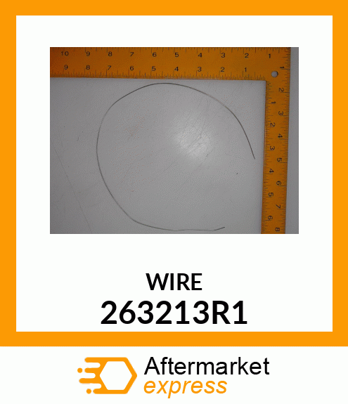 WIRE 263213R1