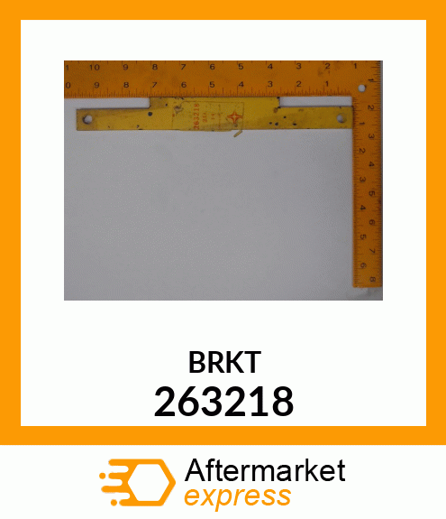 BRKT 263218