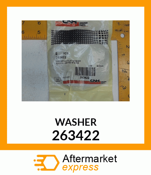 WASHER 263422