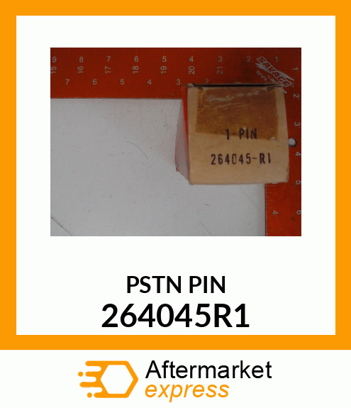 PSTN PIN 264045R1