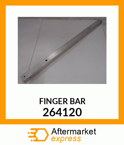 FINGER BAR 264120