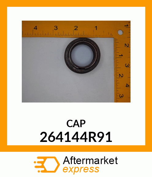 CAP 264144R91