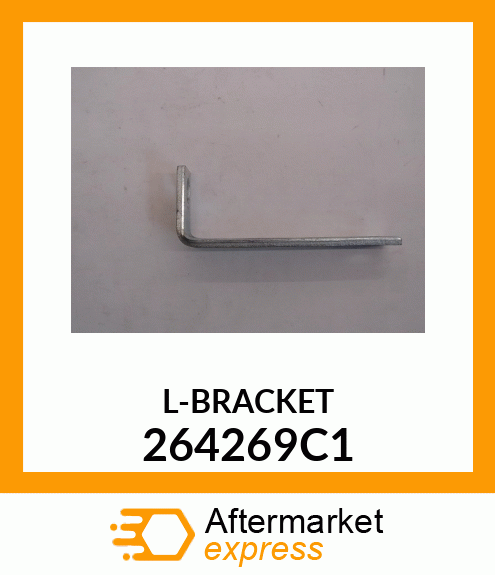 L-BRACKET 264269C1