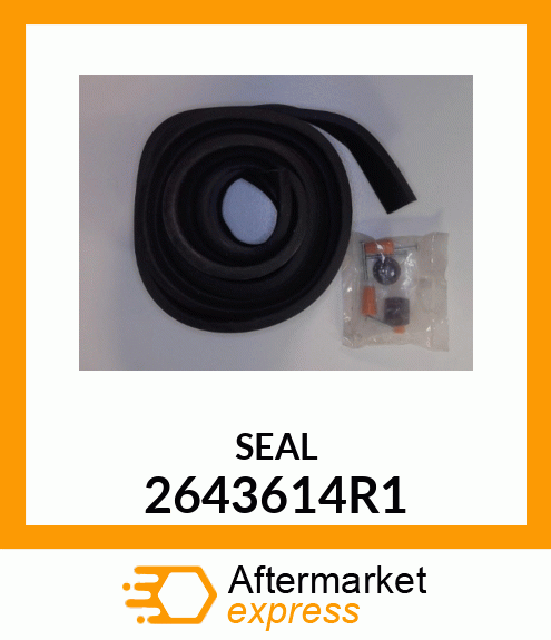 SEAL 2643614R1