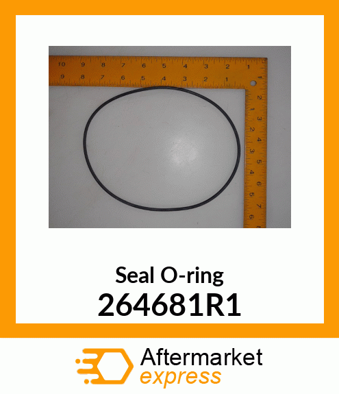 Seal O-ring 264681R1