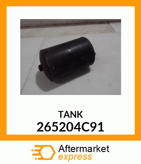 TANK 265204C91