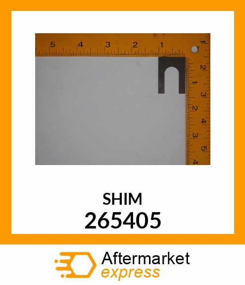SHIM 265405