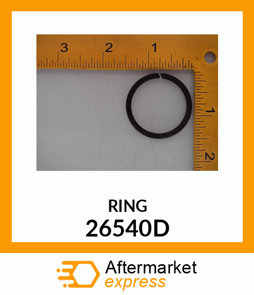 RING 26540D