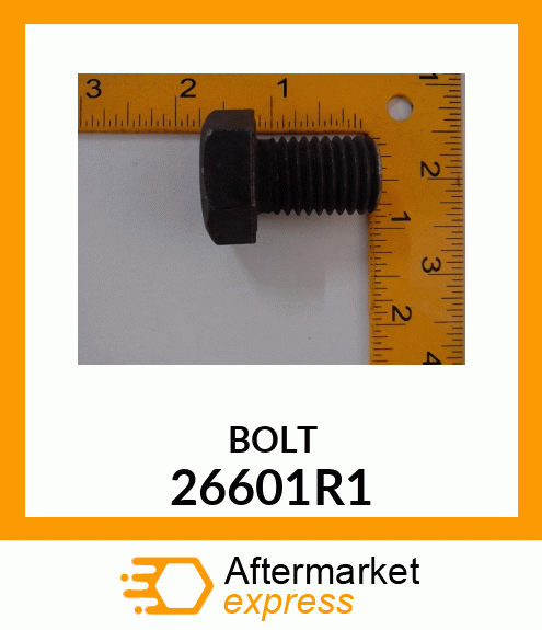 BOLT 26601R1