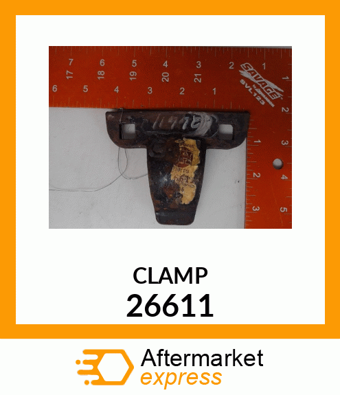 CLAMP 26611