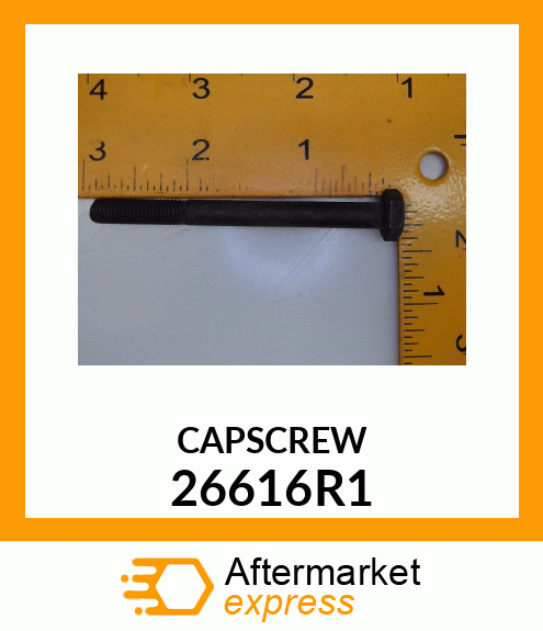 CAPSCREW 26616R1