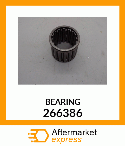 BEARING 266386