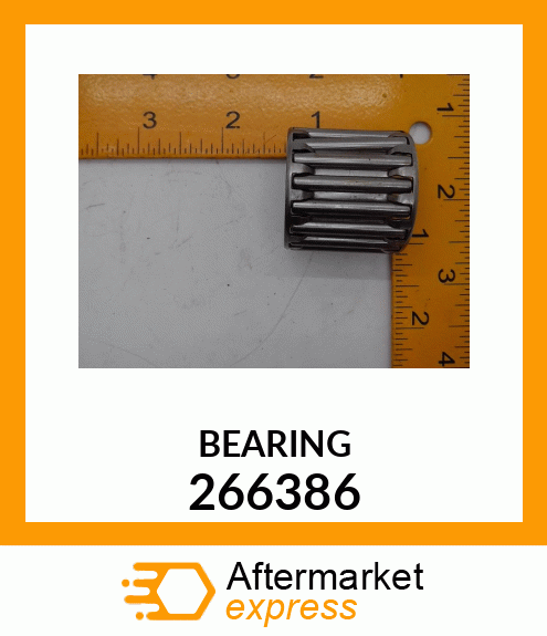 BEARING 266386