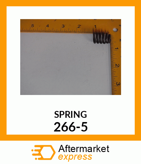 SPRING 266-5