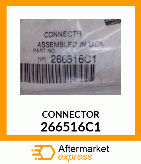 CONNECTOR 266516C1