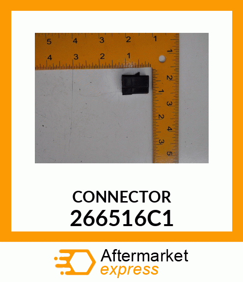 CONNECTOR 266516C1