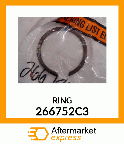 RING 266752C3