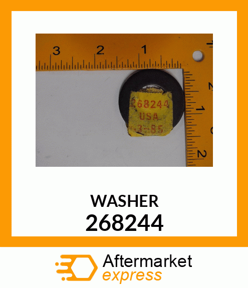 WASHER 268244