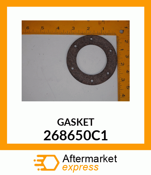 GASKET 268650C1