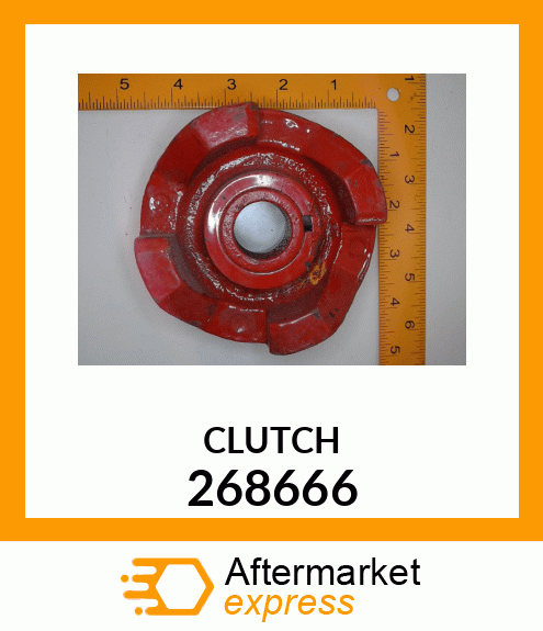 CLUTCH 268666