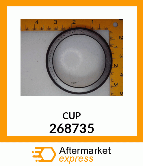 CUP 268735