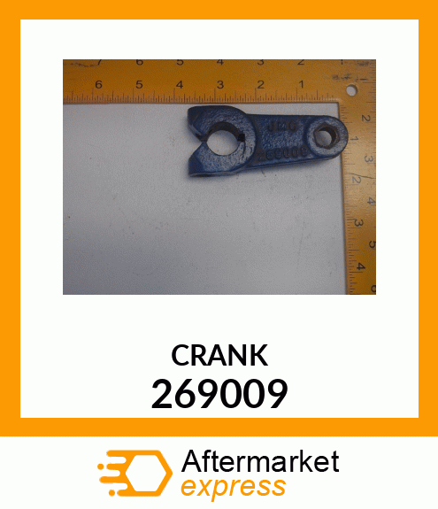 CRANK 269009